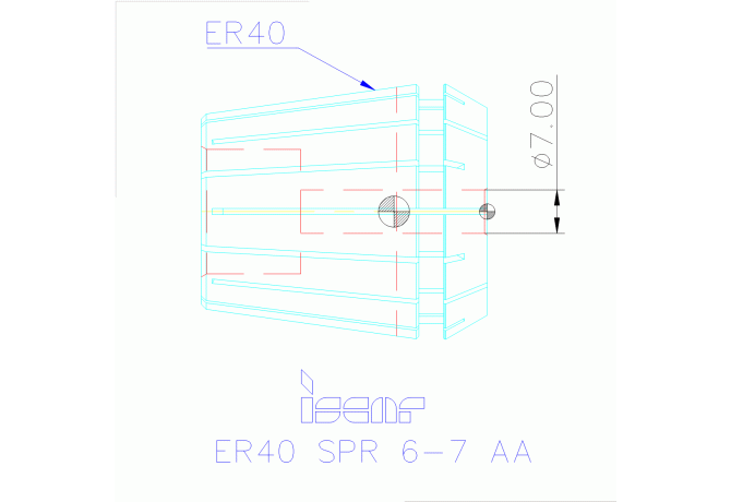 ER40 SPR 6-7 AA