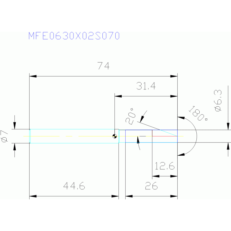 MFE0630X02S070