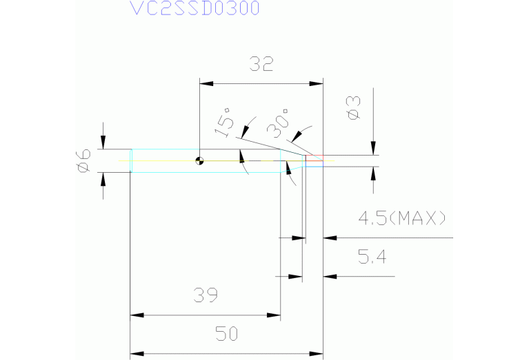 VC2SSD0300