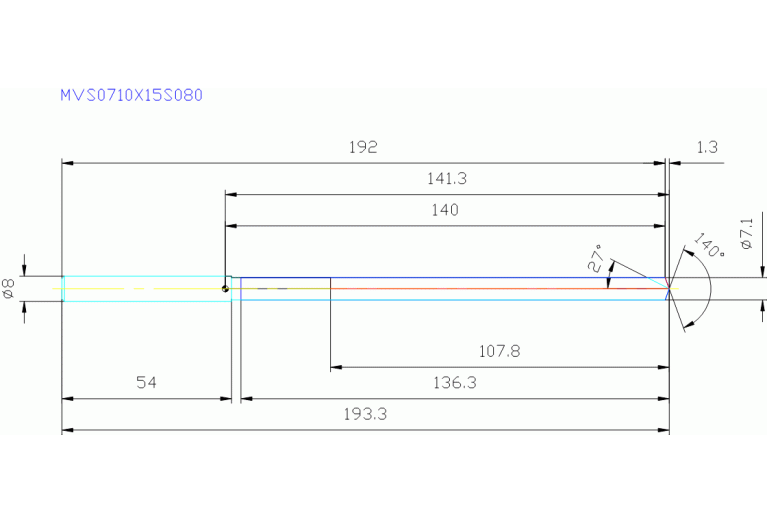 MVS0710X15S080 DP1020