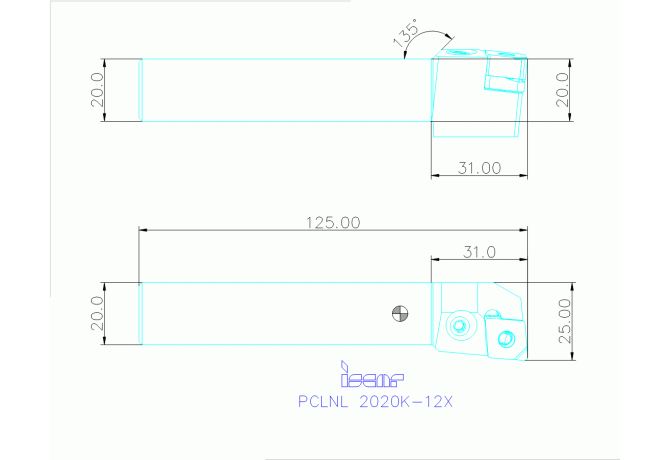 PCLNL 2020K-12X