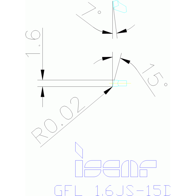 GFL 1.6JS-15D IC20