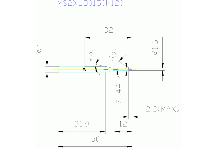 MS2XLD0150N120