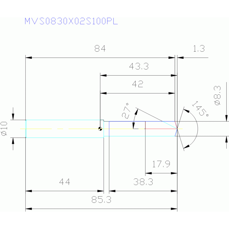 MVS0830X02S100PL