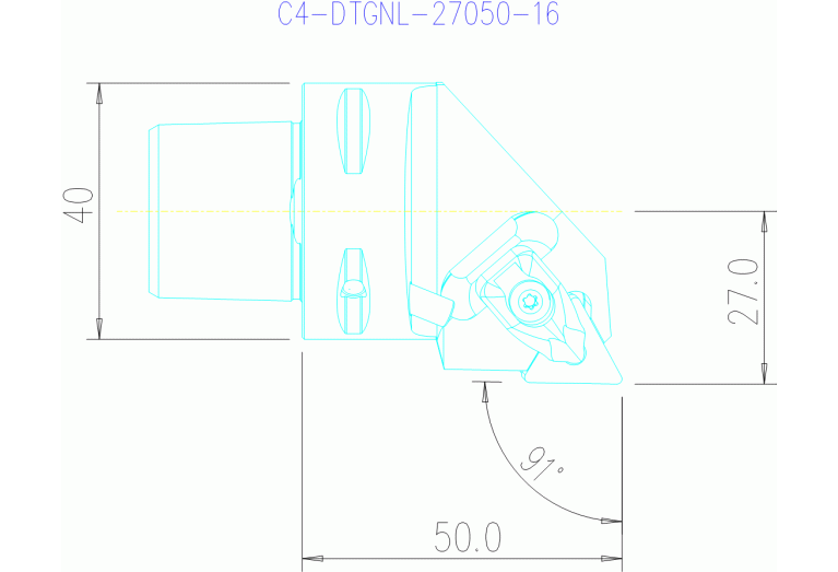 C4-DTGNL-27050-16