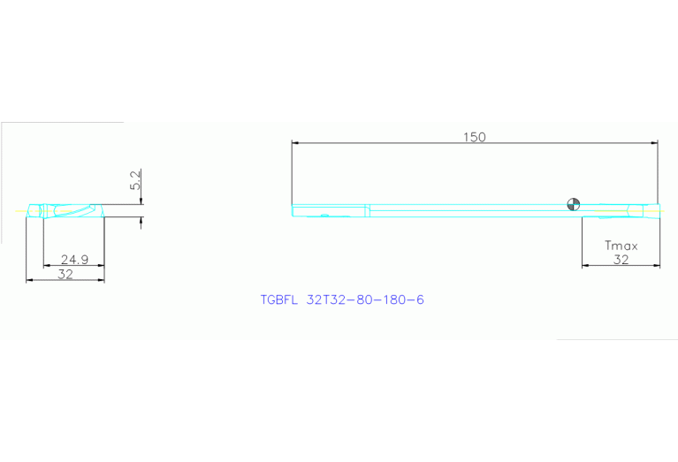 TGBFL 32T32-80-180-6