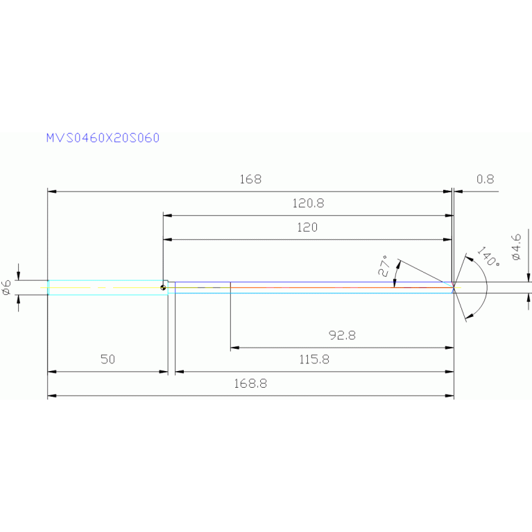 MVS0460X20S060
