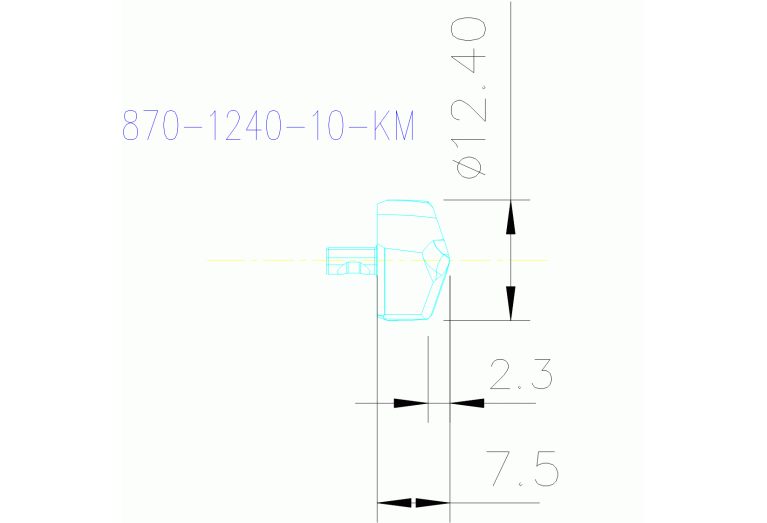 870-1240-10-KM 3234