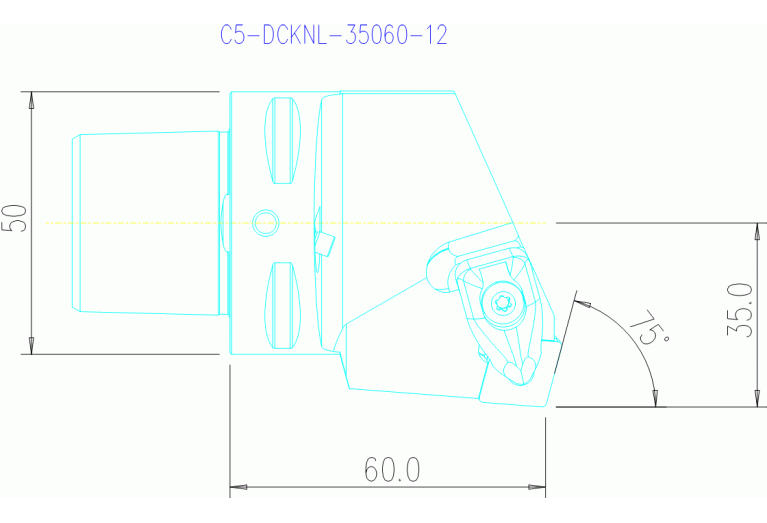 C5-DCKNL-35060-12