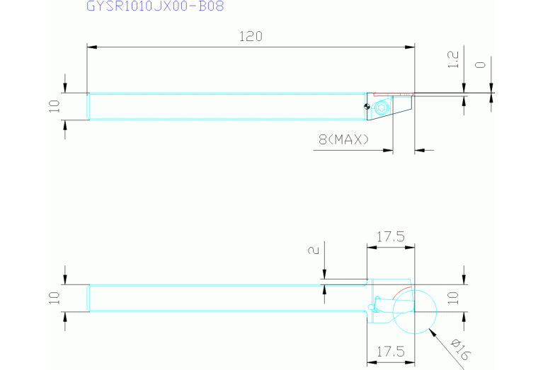 GYSR1010JX00-B08
