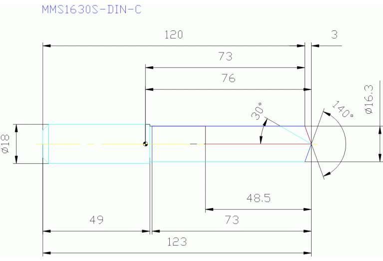 MMS1630S-DIN-C DP7020