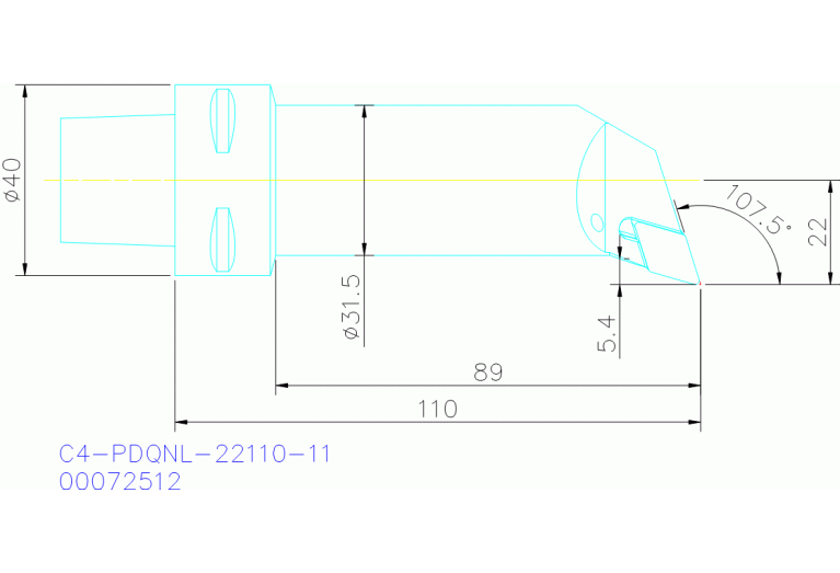C4-PDQNL-22110-11