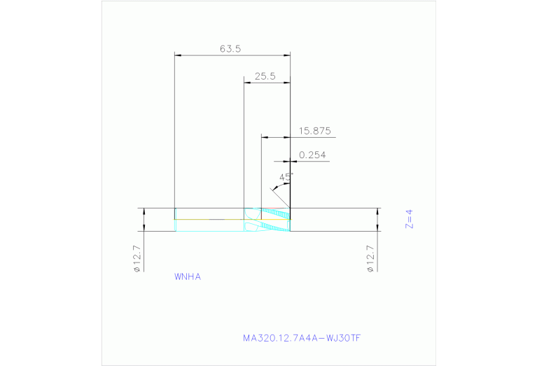 MA320.12.7A4A-WJ30TF