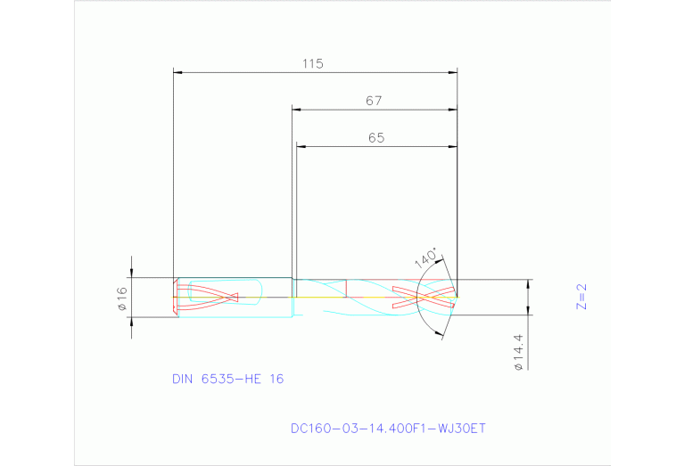 DC160-03-14.400F1-WJ30ET