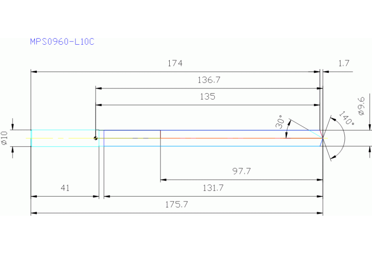 MPS0960-L10C VP15TF