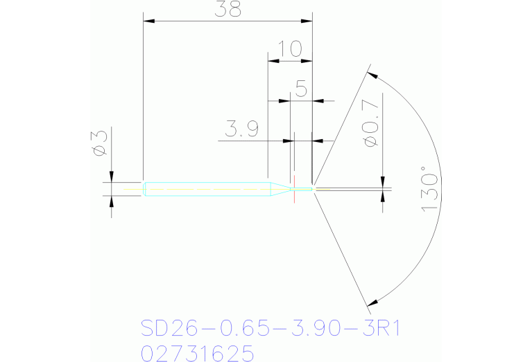 SD26-0.65-3.90-3R1