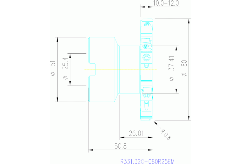 R331.32C-080R25EM