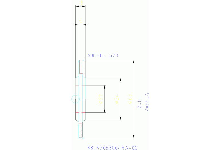 38L5G063004BA-00