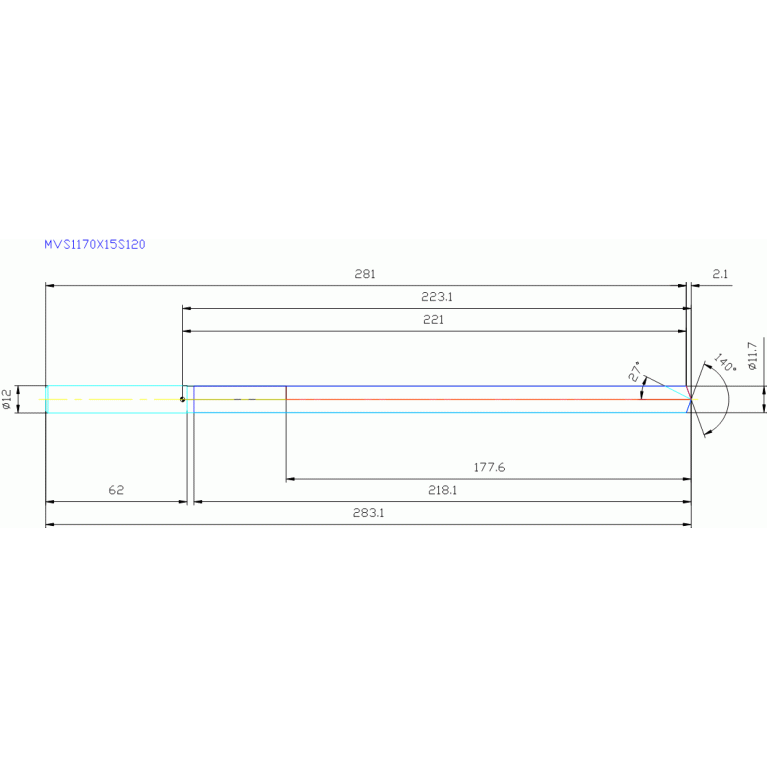 MVS1170X15S120