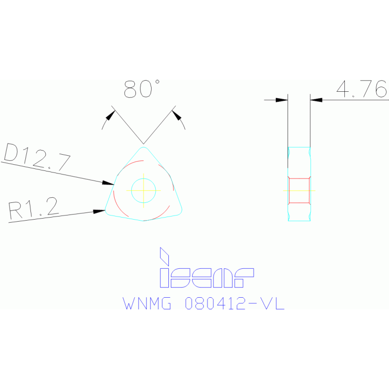 WNMG 080412-VL IC908