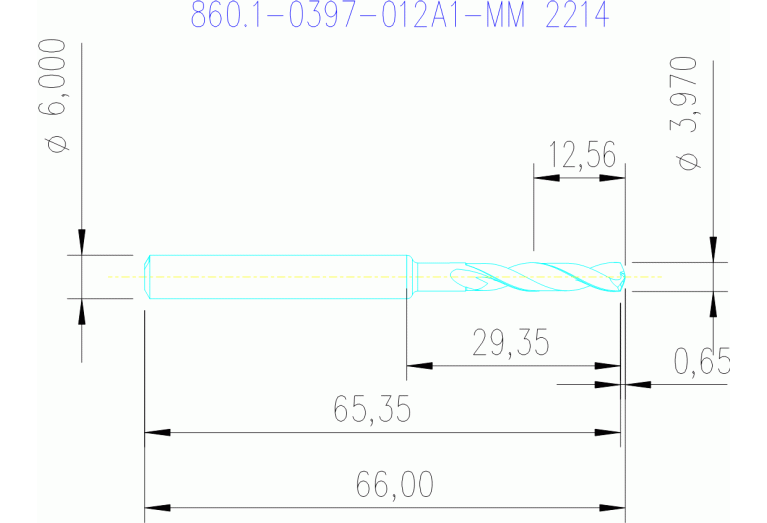860.1-0397-012A1-MM 2214