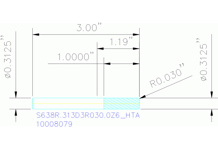 S638R.313D3R030.0Z6 HTA