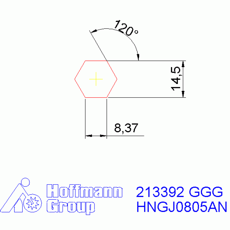 213392 GGG