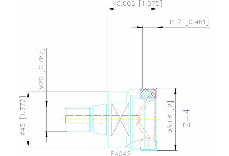 F4042.UT45.051.Z04.11
