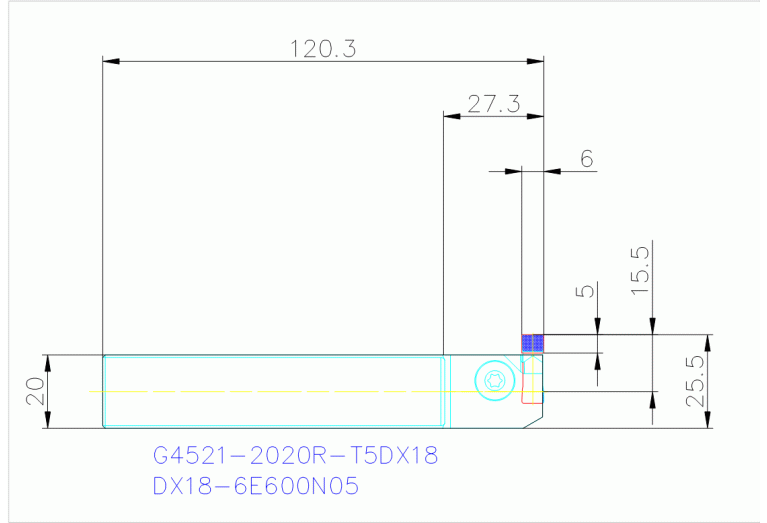 G4521-2020R-T5DX18