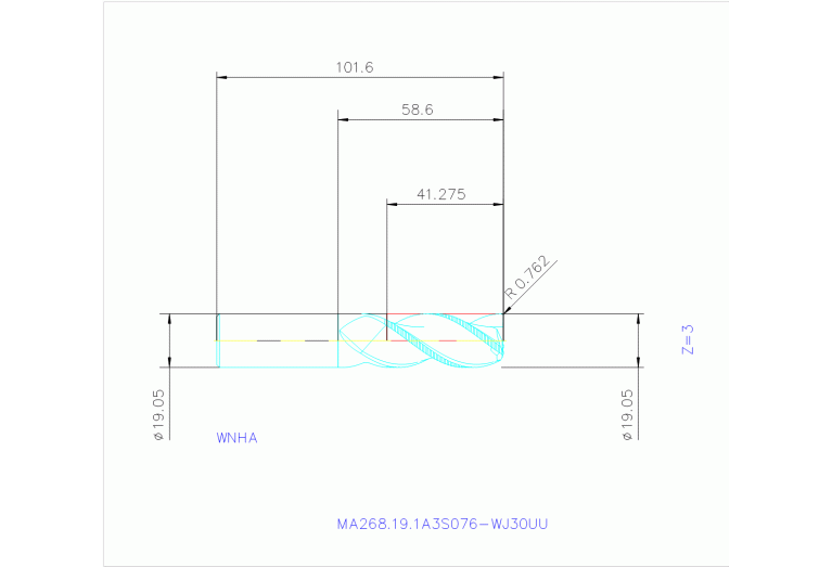 MA268.19.1A3S076-WJ30UU