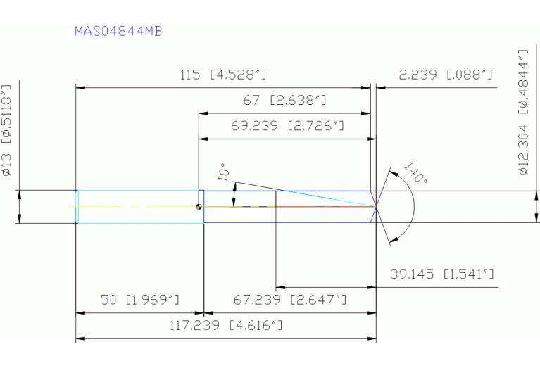 MAS04844MB HTi10
