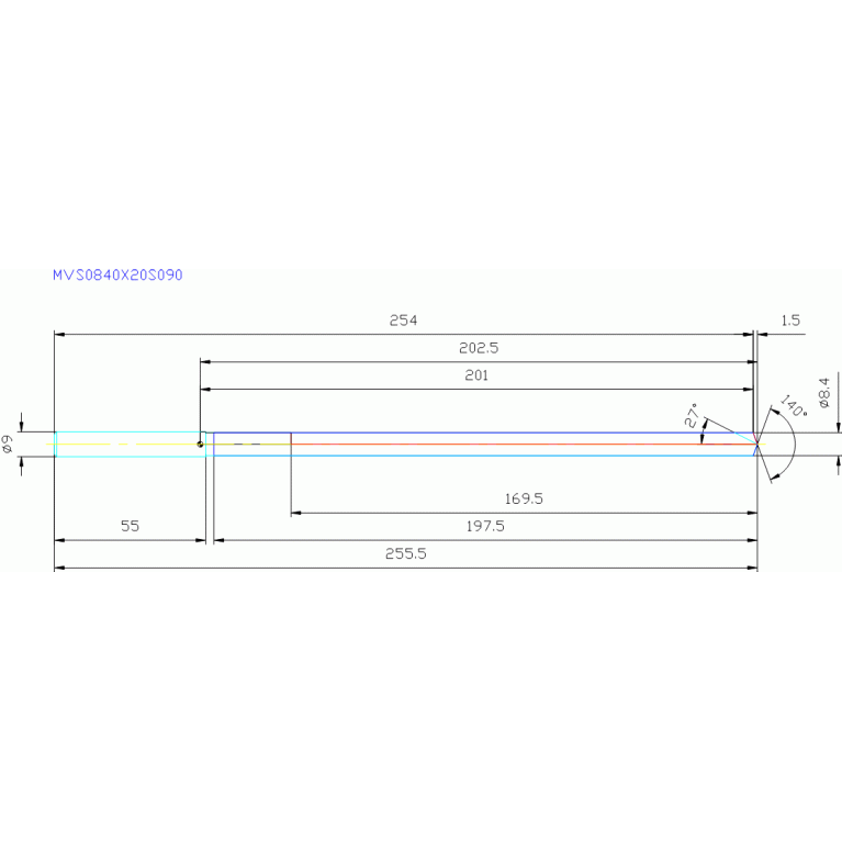 MVS0840X20S090
