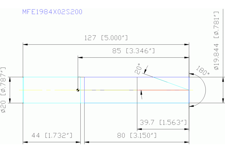 MFE1984X02S200 DP1020