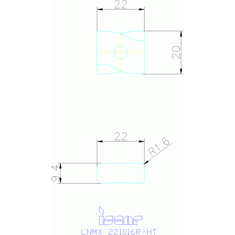 LNMX 221016R-HT IC3028