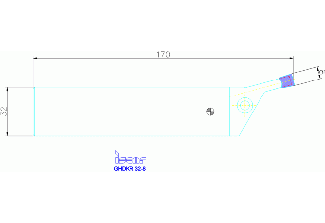 GHDKR 32-8