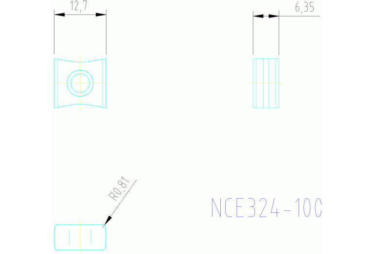 NCE324-100 IN70N