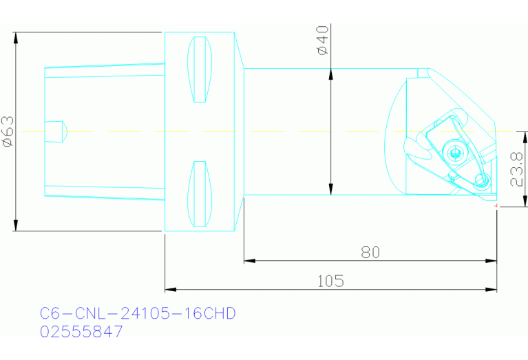 C6-CNL-24105-16CHD