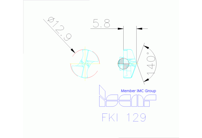 FKI 129 IC908