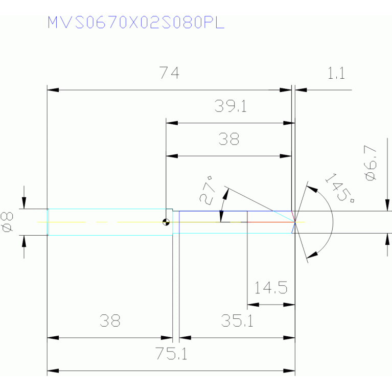 MVS0670X02S080PL