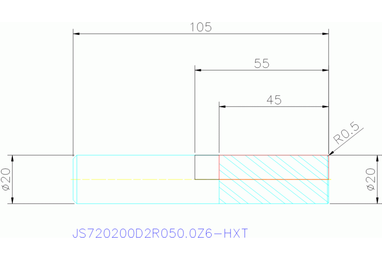 JS720200D2R050.0Z6-HXT