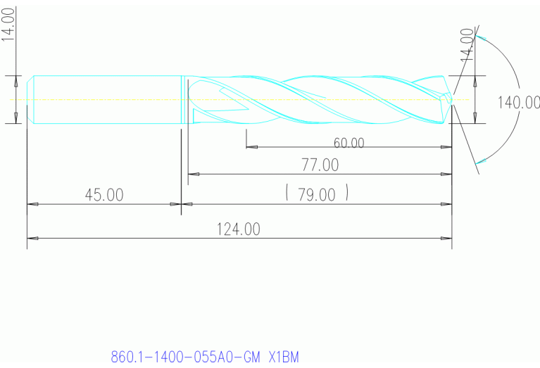 860.1-1400-055A0-GM X1BM
