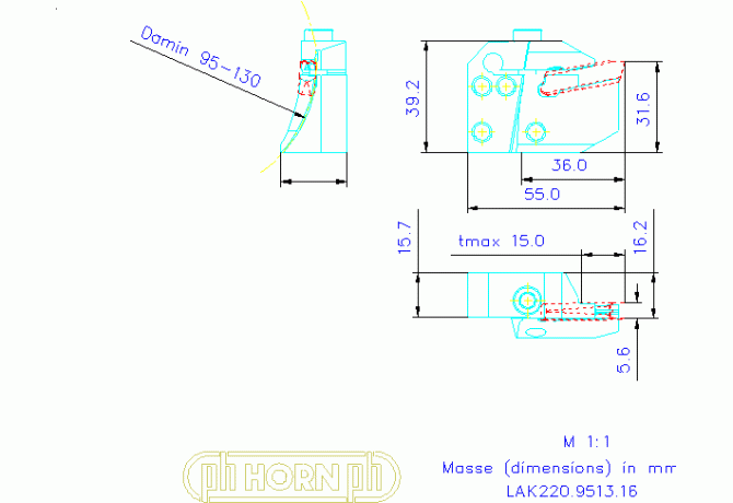 LAK220.9513.16