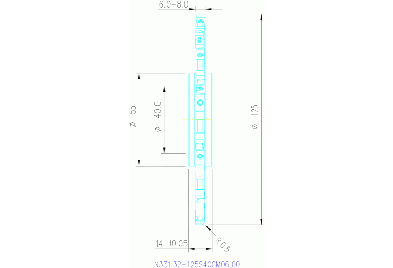 N331.32-125S40CM06.00