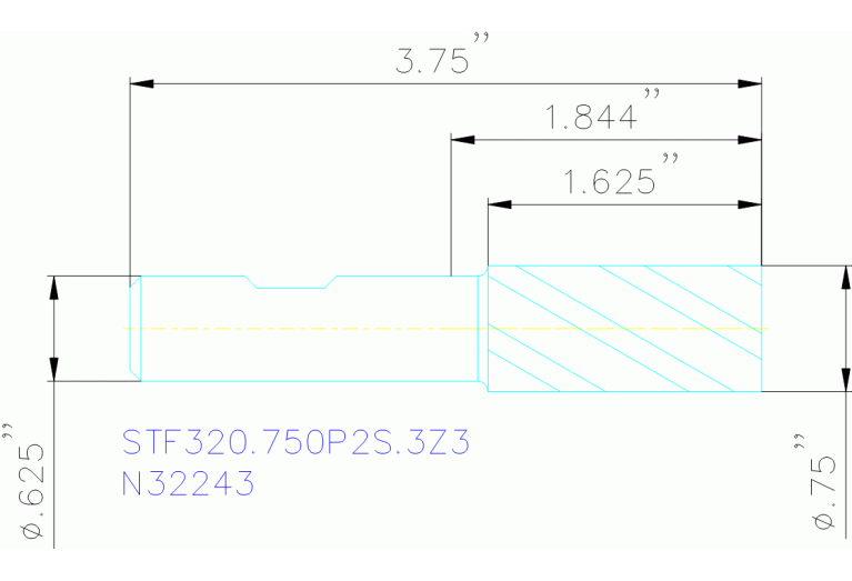 STF320.750P2S.3Z3