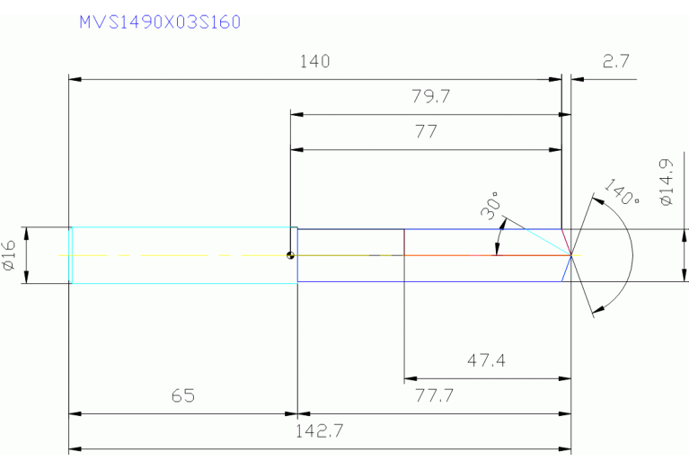 MVS1490X03S160 DP1020