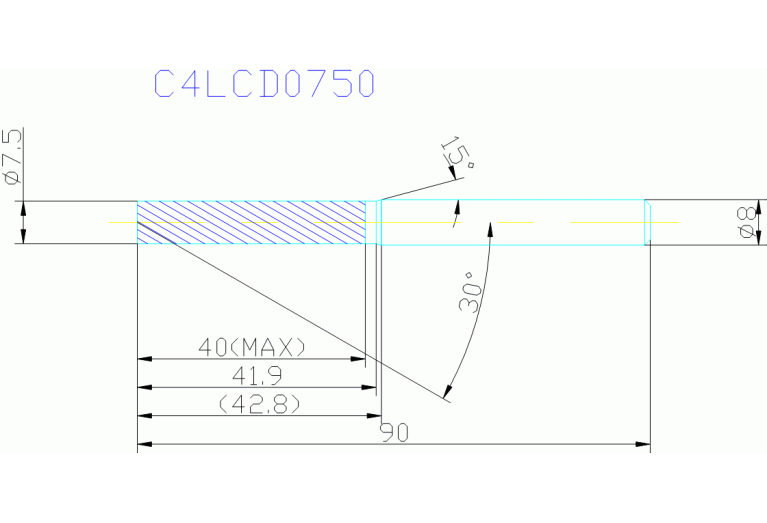 C4LCD0750