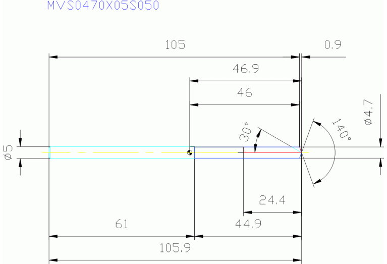 MVS0470X05S050 DP1020