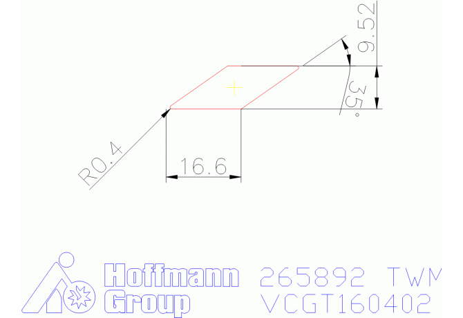 265892 TWM