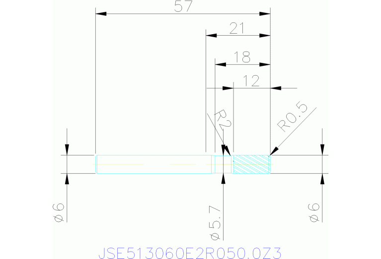 JSE513060E2R050.0Z3 SIRA