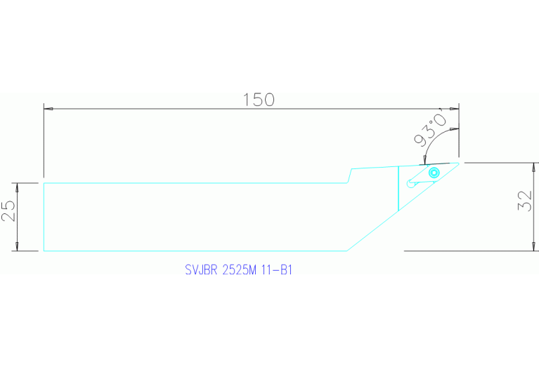 SVJBR 2525M 11-B1